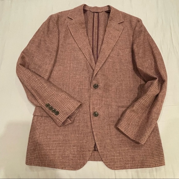 BONOBOS Lightweight Italian Fabric Blazer - Picture 1 of 5